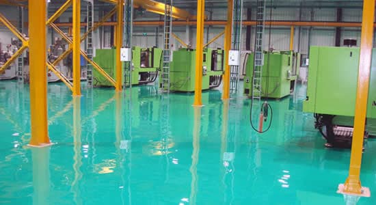 環(huán)氧防靜電地坪多少錢(qián)一平米