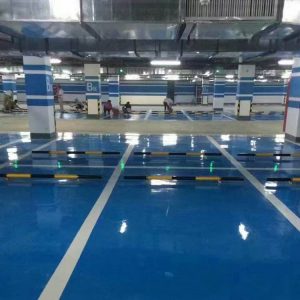 環(huán)氧樹(shù)脂地坪